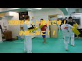 強くなる空手稽古３分動画　キッズ体幹トレーニング