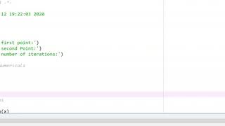 Composite Trapezoidal Rule- Python Programme