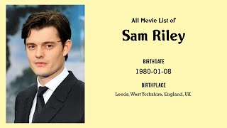 Sam Riley Movies list Sam Riley| Filmography of Sam Riley