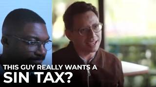 This Christian Nationalist Has A Crazy Idea
