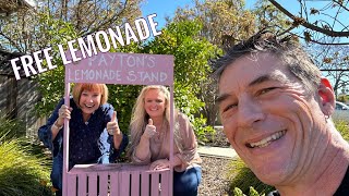 FREE LEMONADE with Alex Anderson, Charisma Horton, and Rob Appell