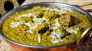 How To Cook  at home Mutton Saagwala | मटन सागवाला | Food Junction Latest 2018