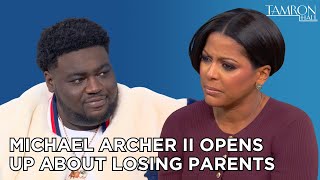 Michael Archer II Opens Up About Losing Mom & Dad