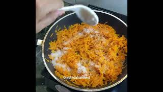 ഈസി ക്യാരറ്റ് പോള റെസിപ്പി #foodlover #foodrecipes #foodie #recipe