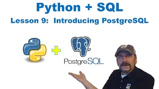Master Using SQL with Python: Lesson 9 - Using PostgreSQL for Data Analysis