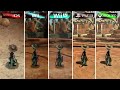 Rango | DS vs Wii vs Wii U vs PS3 vs XBOX 360 | Full Graphics Comparison