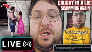 TikTok Viral Daddy Daughter Dancing Duo Caught in DISTURBING Social Media Scam