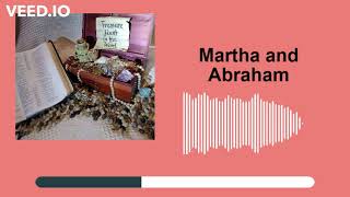 S1: E147: Martha and Abraham