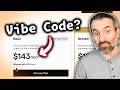 Can I Vibe Code a $143 / mo SaaS with Base44?