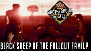 Fallout: Brotherhood of Steel | The Black Sheep of the Fallout Family