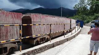 Bheri Babai diversion under construction project