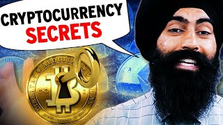 Masterclass On Cryptocurrency & How To BUILD WEALTH From It