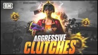 SCRIMS RAW HIGHLIGHT #1 • iPhone 15 Plus • BGMI/PUBG.