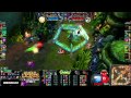 LOL Thailand Championship Series : BB VS  MITH.FD Round 2