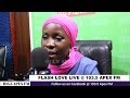 FLASH LOVE SINGS MBALILAKO LIVE @103 5 APEX FM