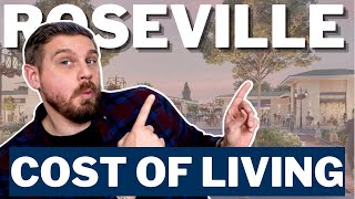 Cost of living in Roseville California 2023 |  What Dose it cost to live in Roseville California