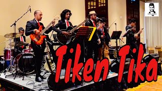 Tiken Tika | ටිකෙන් ටික  Daddy | Live Cover By Srilankan Youth Band | Xtreme