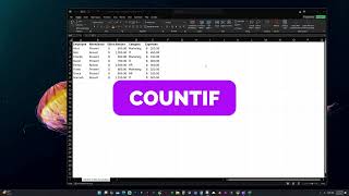How to Use COUNTIF Function in Excel & Google Sheets