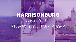 JMU: Explore Harrisonburg and The Surrounding Area