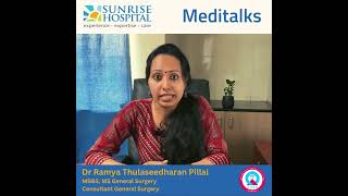 #MediTalks with Dr. Ramya Thulaseedharan Pillai