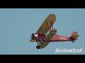 vintage aircraft showcase eaa airventure oshkosh 2019