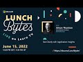 LunchBytes - See Clearly with Application Insights