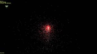 [Space Wars] Particle engine fun & dubstep