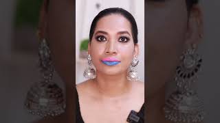 വല്ലാത്ത ജാതി I ഇത്രയും പ്രതീക്ഷിച്ചില്ല I Lipstick Mixing Series 01 I #shorts #youtubeshorts #fun