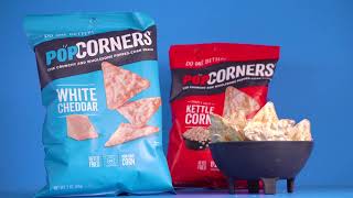 Popcorners Chips Product Commercial