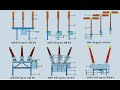 Installation of Circuit Breaker 3AP1-FG (Siemens)