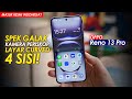 SPEK MAKIN GALAK, KAMERA PERISKOP, LAYAR LENGKUNG 4 SISI!!! Bocoran Terbaru OPPO Reno 13 Pro!