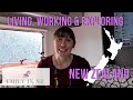 Emily in NZ Channel Trailer | Living, Working & Exploring New Zealand