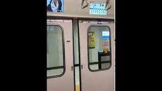 【東芝PMSM】東京メトロ東西線05系 竹橋→大手町 Tokyo Metro Tozai line 05 series