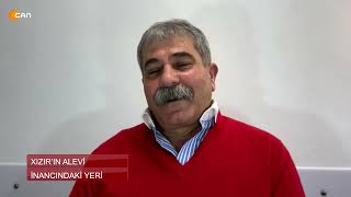 URYAN XIZIR OCAĞI'NDAN PİR MUSTAFA MISIR: XIZIR'IN ALEVİ İNANCINDAKİ YERİ