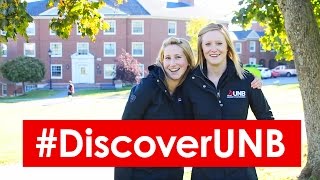 The #DiscoverUNB Show - Episode 3