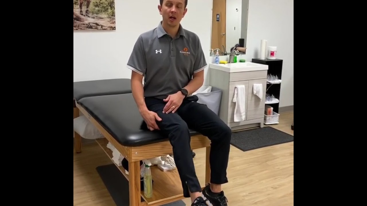 Hamstring Trigger Point Release For Pain In Hamstring Youtube