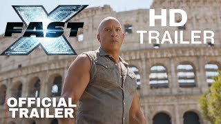FAST X : FAST AND FURIOUS 10 Official Trailer (2023) مترجم