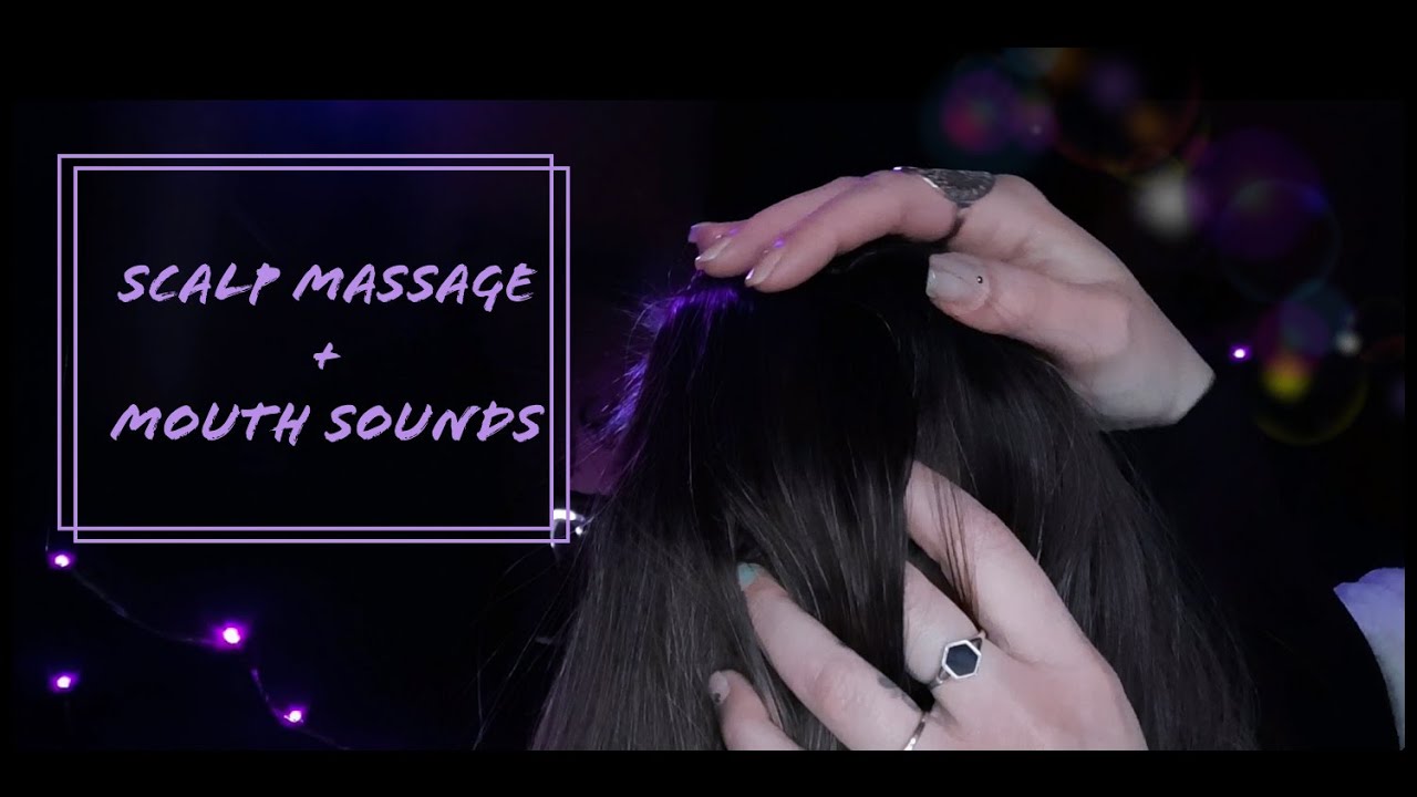 Asmr Haircare Subtle Mouth Sounds Best Mix To Fall Asleep Youtube