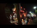 平成28年大阪市西淀川区野里住吉神社夏祭り宮入その５