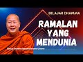 ceramah Dhamma Bhante Uttamo 