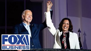 'IDIOTS': Biden and Kamala wrecked the economy, Rich Dad says