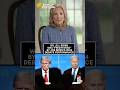 Jill Biden says she was 