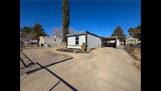 Residential for sale - 1245 E Mcvicar Avenue, Kingman, AZ 86409