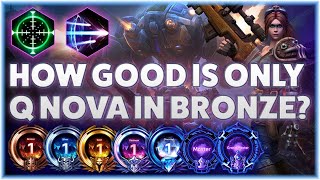 Nova Triple Tap - HOW GOOD IS ONLY Q NOVA IN BRONZE? - B2GM Season 3 2024