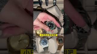 看表可加「微信ChinaROLEX」劳力士绿水鬼腕表价格1500元可以入手了 #audemarspiguet #臺灣 #longineswatch #世界名表 #美国