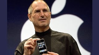 Jobs iPhone Introduction in 2007 - Steve Jobs|Apple|Steve|jobs steve|apple computer