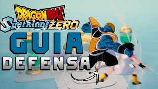 NECESITAS Practicar ESTO... | GUIA DEFENSA – DRAGON BALL: Sparking! ZERO