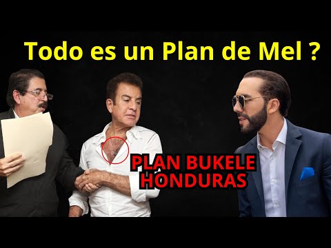 Plan BUKELE inicia YA En Honduras? / Los Nuevos Aliados de Nasralla / Chele se Reúne Con Mel