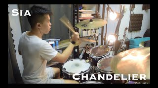 Wilfred Ho - Sia - Chandelier - Drum Remix