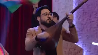 Taleh Huseyn Saz - Diriliş Ertuğrul Saz(TV Çıxış)